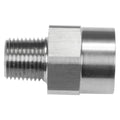 1/4 NPT FEMALE TO 1/8 NPT MALE REDU