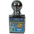 INTERLOCK HITCH BALL 1-7/8 IN., CH