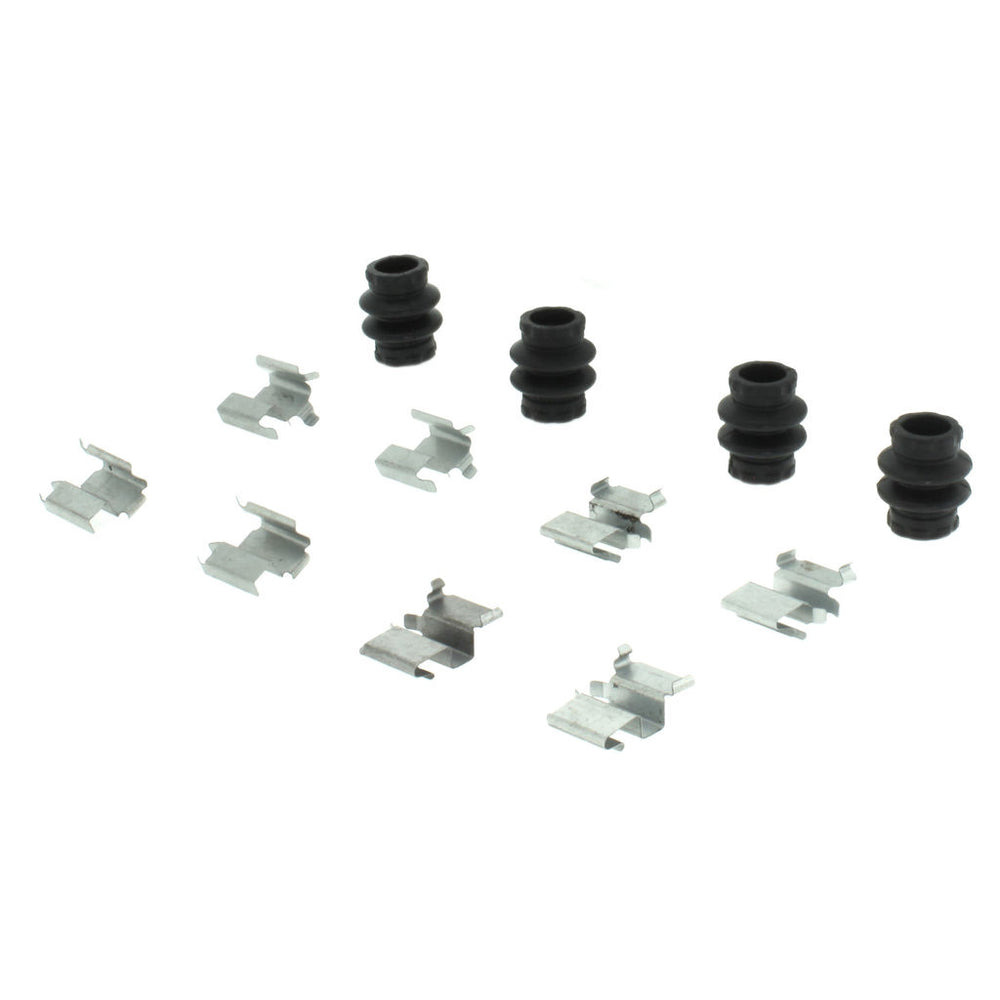 DISC BRAKE HARDWARE KIT