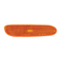 RH FRONT MARKER LAMP ASSY FRONT COVER MOUNTED; W/AMBER LENS DODGE NEON 0005; PLYMOUTH NEON 0001