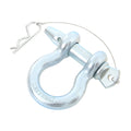 D Ring 3/4 Locking Pin 475 Tons Zink  Smittybilt