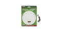 CABLE HATCH LARGE ROUND WHITE CARDED