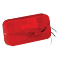 Hidden Hitch red tail light