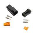 2 PIN DTP DEUTSCH CONNECTOR SET (10