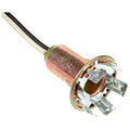 SOCKET UNIV LIC PLATE&BA