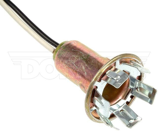 SOCKET UNIV LIC PLATE&BA