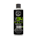 V34 HYPER CUT POLISHOPTICAL GRADE CUT POLISH (4OZ)