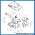 FACEPLATE VACUFLUSH