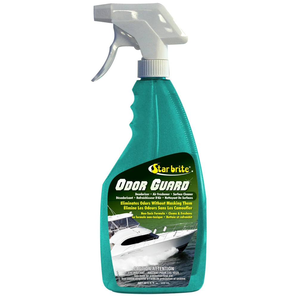 ODOR GUARD SURFACE CLEANER/DEODORIZ