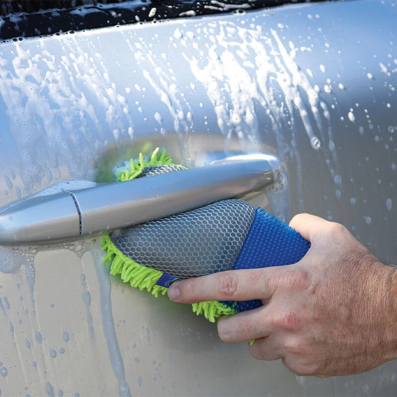 TIGHT SPOT/PLUNGE&SCRUB TOOL