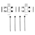 R1 Concepts Disc Brake Hardware Kit Fits Mercedes-Benz 300CE