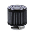 Crankcase Vent Filter Clamp-On FL 1.5