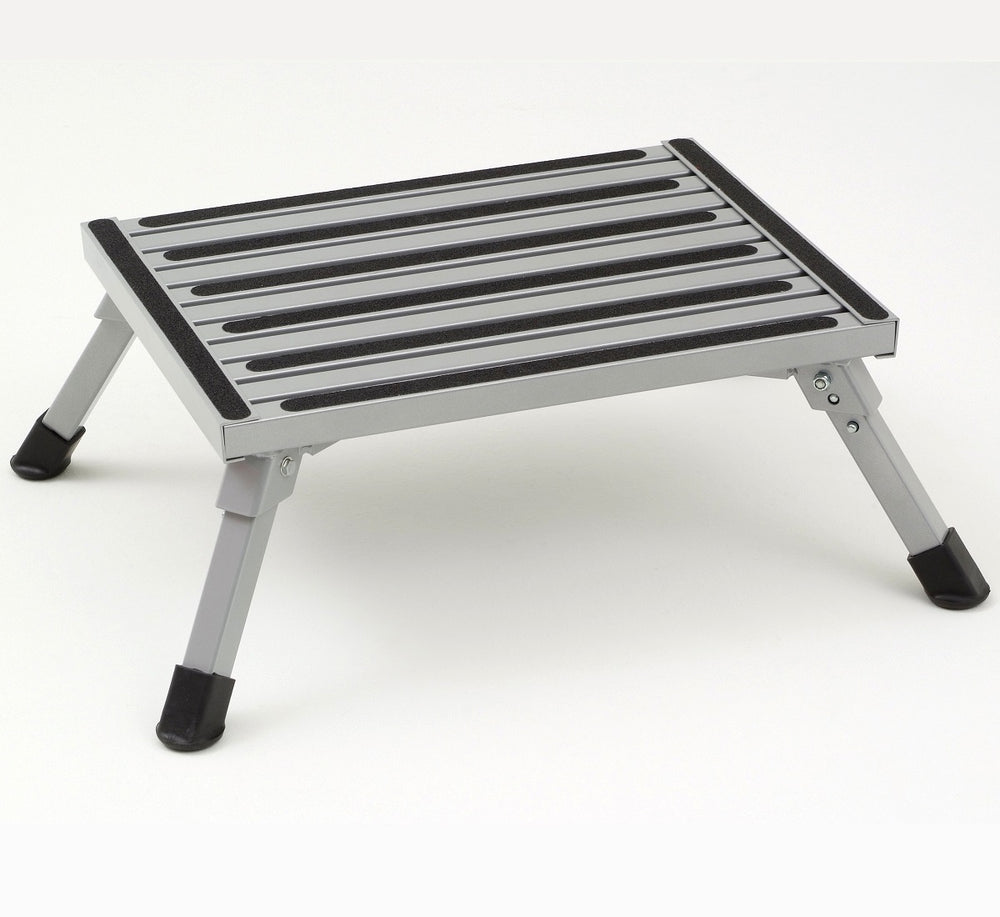 REPLACEMENT RUBBER FEET FOR ALUMINUM PLATFORM STEP NEW STYLE FEET FOR ANGLE CUT