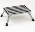 REPLACEMENT RUBBER FEET FOR ALUMINUM PLATFORM STEP NEW STYLE FEET FOR ANGLE CUT
