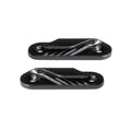 4-FLAT TRAILER END CONNECTOR, 30' W