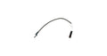 DISC PAD ELECTRONIC WEAR SENSOR