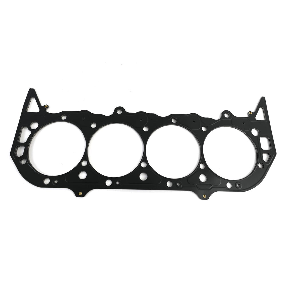 SBC Exhaust Gasket 18 Degree & ASCS Head