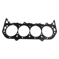 SBC Exhaust Gasket 18 Degree & ASCS Head