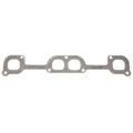 SBC Exhaust Gasket 18 Degree & ASCS Head