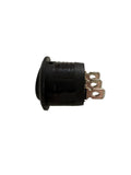 LIGHT SWITCH BLACK