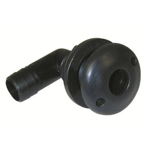 T-H MARINE black auto part
