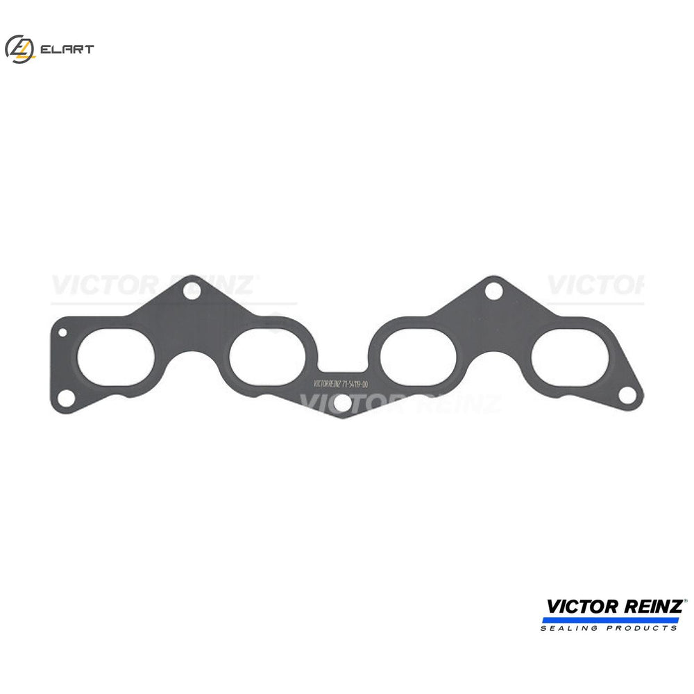 Engine Intake Manifold Gasket - 71-54119-00