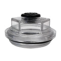 TRAILER AXLE OIL&DUST CAP8000LBCLEAR