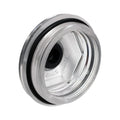 TRAILER AXLE OIL&DUST CAP8000LBCLEAR