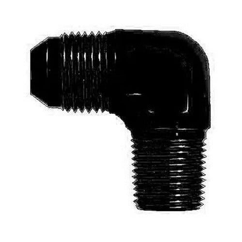 90 DEG. AN TO PIPE ADAPTE