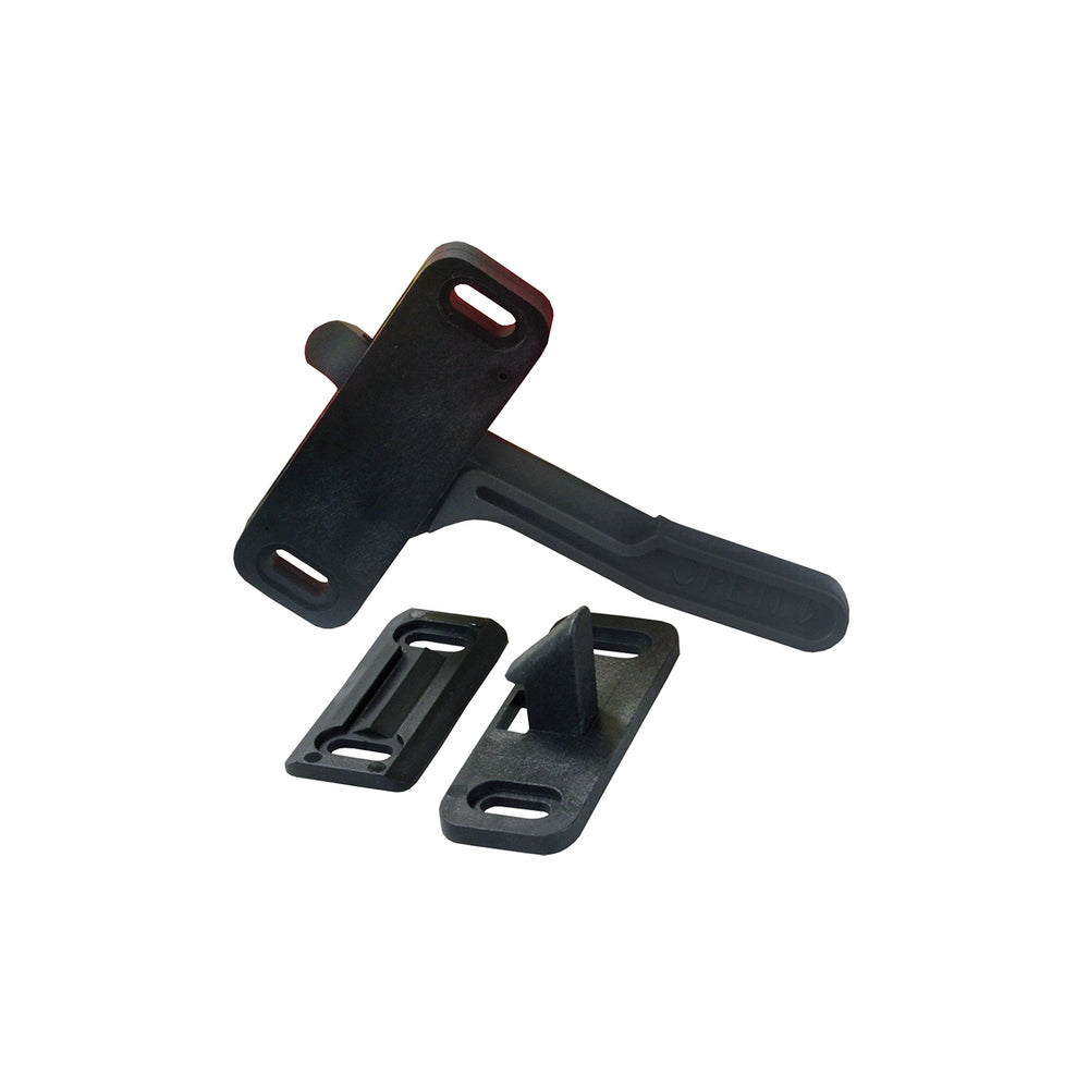 SCREEN DOOR LATCH PHILIPS STYLE RH