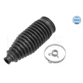 RACK AND PINION BELLOWS