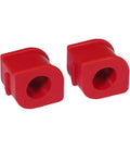Prothane 05-06 Chevy Corvette Rear Sway Bar Bushings - 23mm - Red