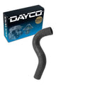 CURVED RADIATOR HOSE