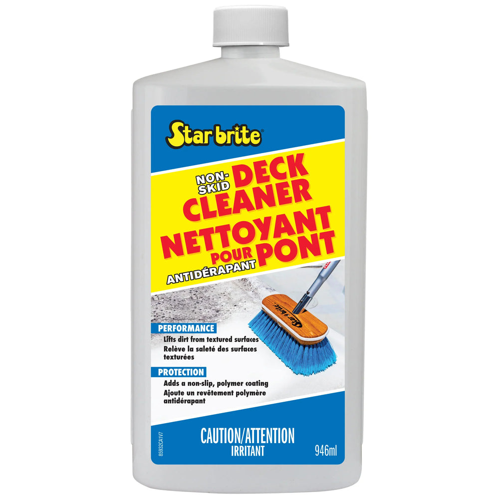 NON-SKID DECK CLEANER 32 OZ.