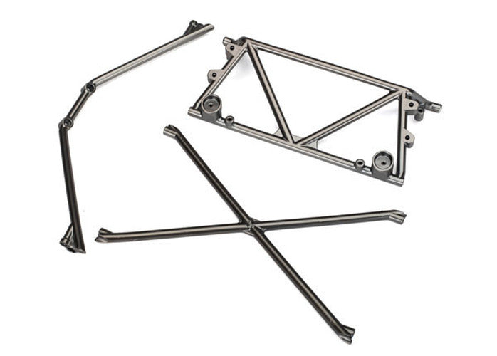 TUBE CHASSIS CENTER SUPPORT/ CAGE
