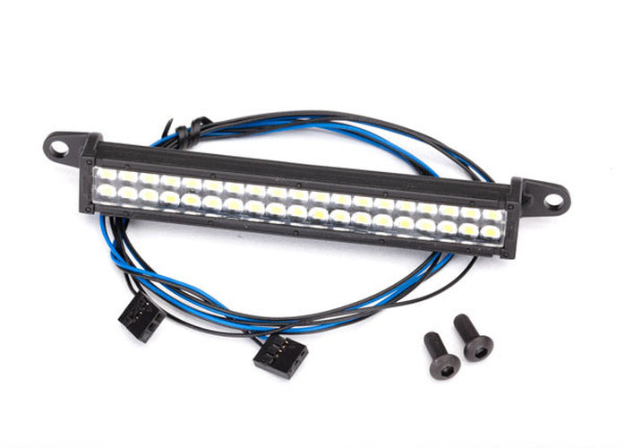 LED LIGHT BAR FRONT BUMPER (FITS #