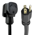 15M/30F AMP POWER CORD