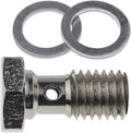 7/16-24 BANJO BOLTS