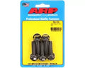 ARP 3/8in - 16 x 1.250 hex 7/16 Wrenching Black Oxide Bolts (5/pkg)