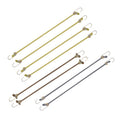 10IN MINI BUNGEE CORD 8 PACK