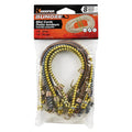10IN MINI BUNGEE CORD 8 PACK