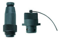Hella Socket 7Pole Metal Iso 1724