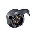 Hella Socket 7Pole Metal Iso 1724