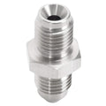 Goodridge Straight Male Adaptor AN3 to AN3 Inverted