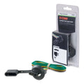 4FLAT TO 4FLAT 1.25 DIAMETER PLUG 36 IN LEAD PACKAGED