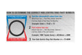 HUB RINGS HUB RING 76 TO 60.06