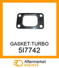 TURBOCHARGER MOUNTIN