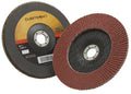 3M CUBITRON II FLAP DISC 967A T2
