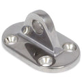 STAINLESS LIFELINE BASE 3/8