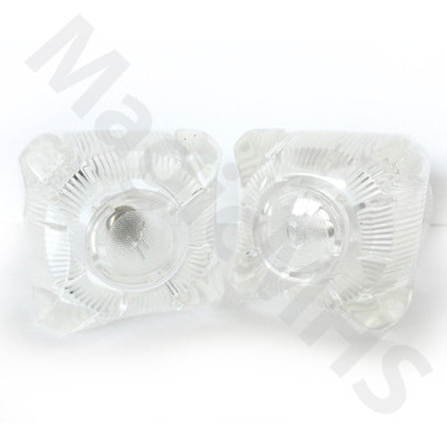 FAUCET HANDLES LARGE HOT & COLDEMPIRE